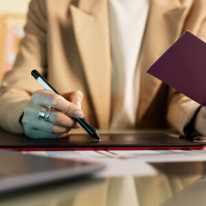 Apostilla de la haya