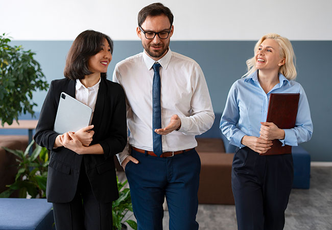 Siempre disponibles para atenderte