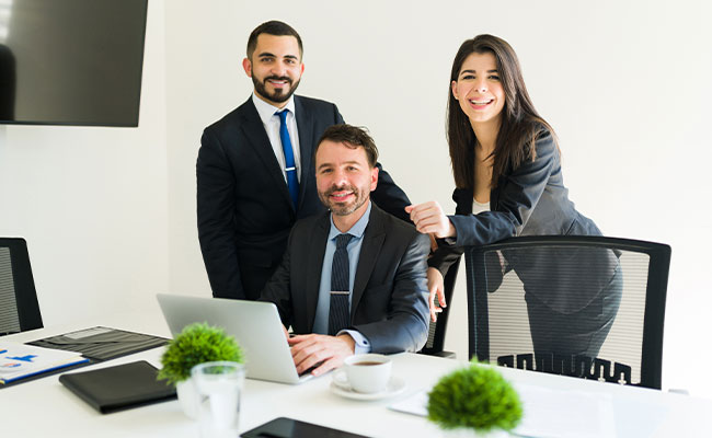 Te guiamos durante tus proceso legales