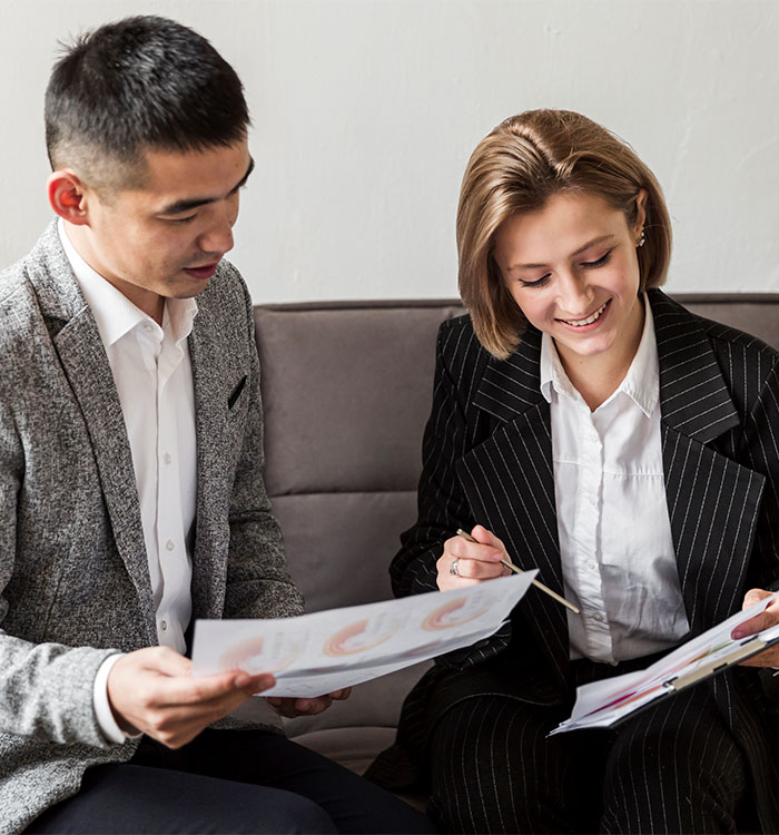 Te guiamos durante tus proceso legales