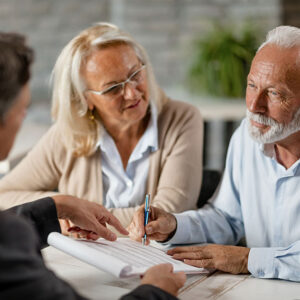 Testamentos y herencias